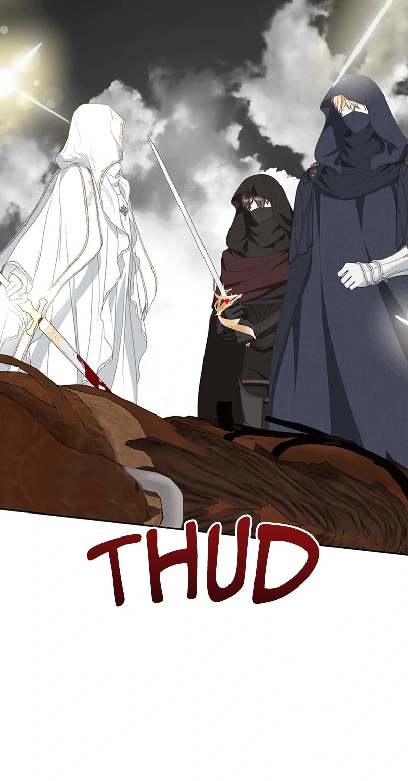 Reborn As a Character That Never Existed Chapter 91 - page 40
