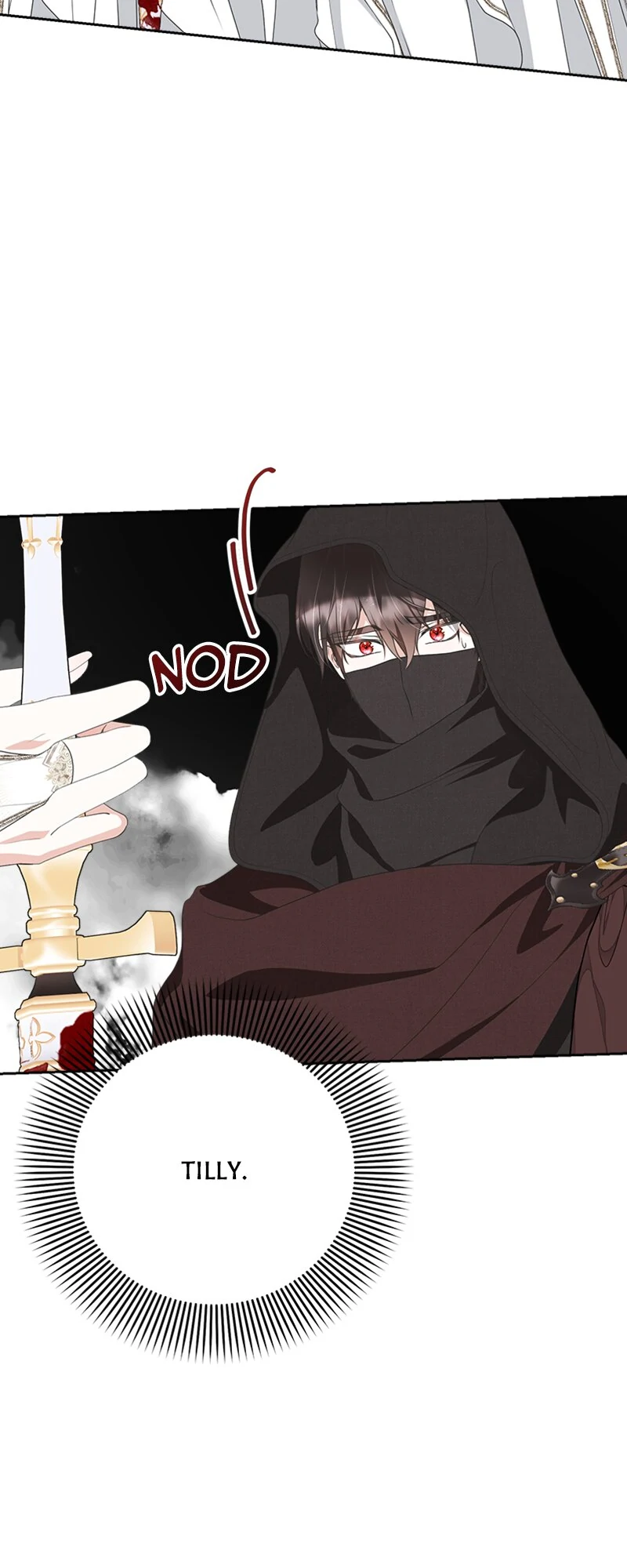 Reborn As a Character That Never Existed Chapter 91 - page 43