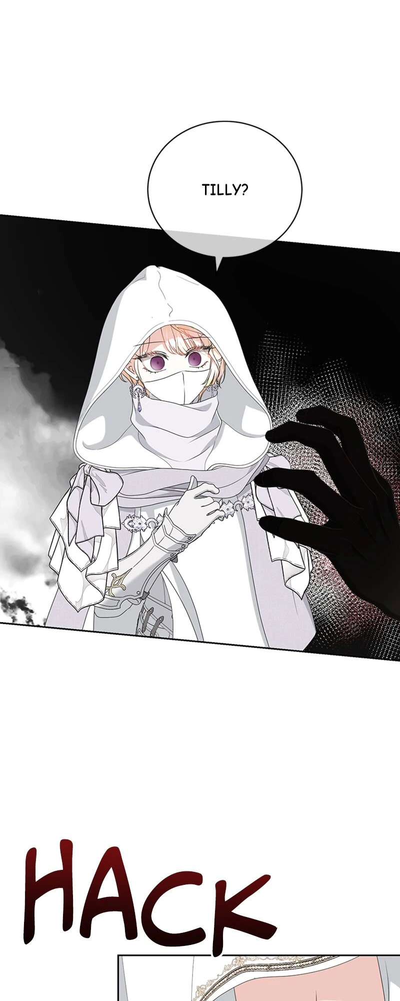 Reborn As a Character That Never Existed Chapter 91 - page 47