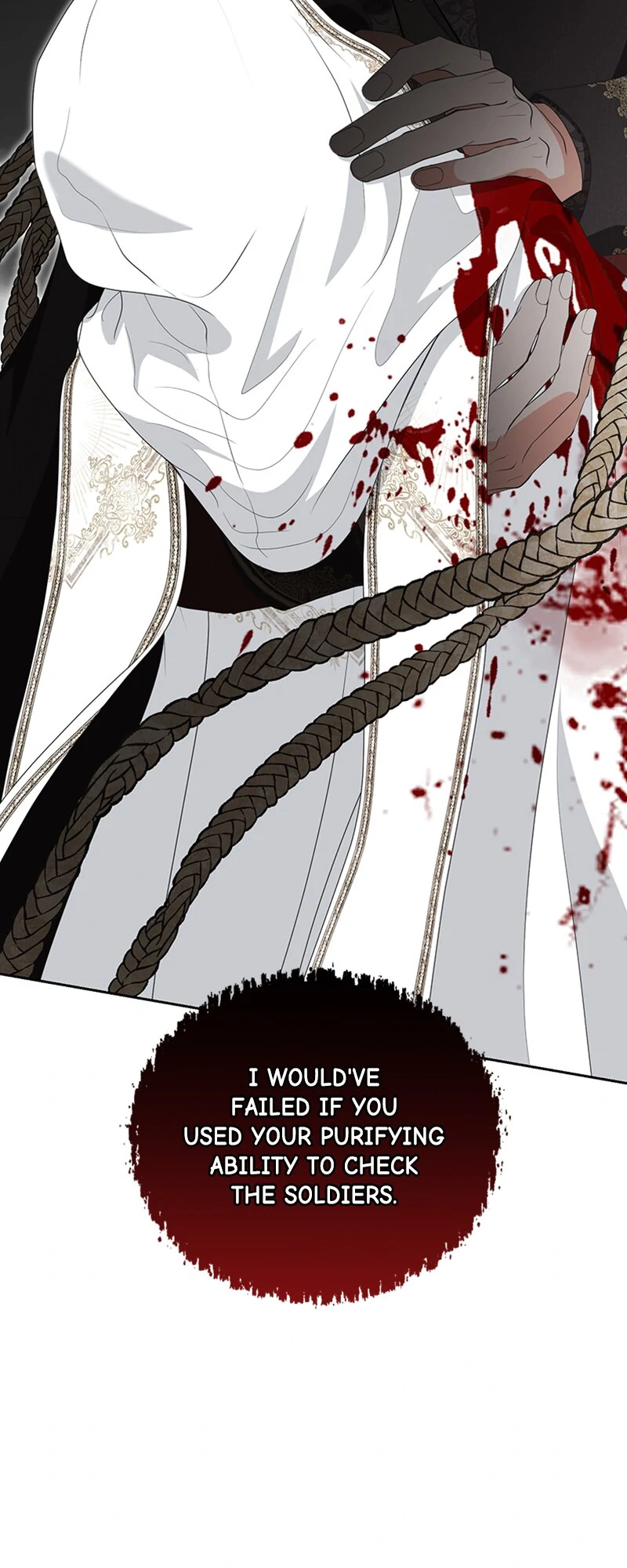 Reborn As a Character That Never Existed Chapter 91 - page 52