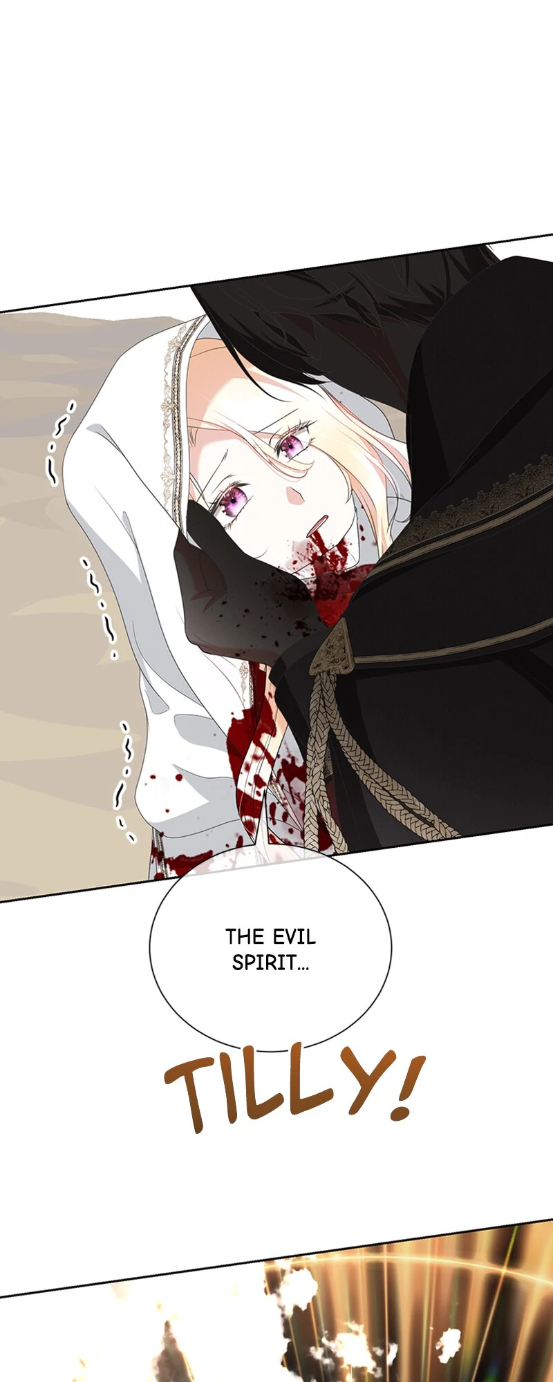 Reborn As a Character That Never Existed Chapter 91 - page 54