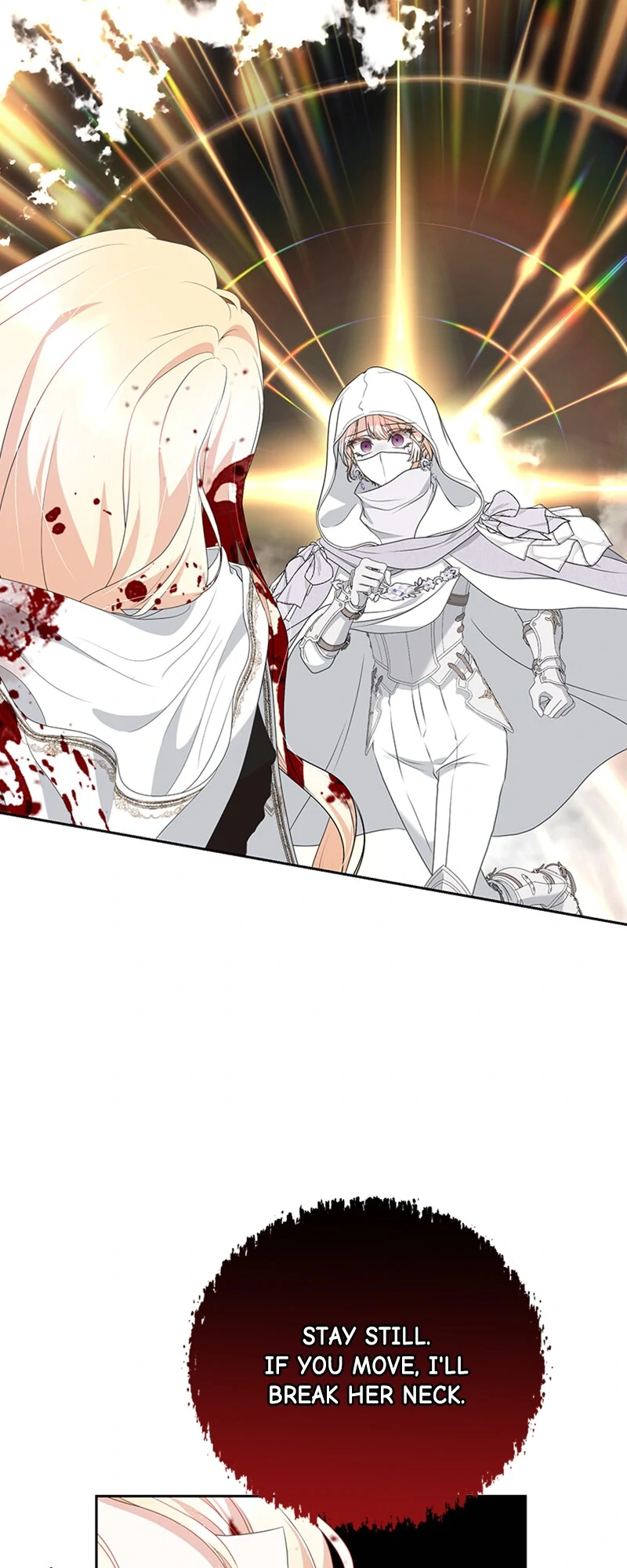 Reborn As a Character That Never Existed Chapter 91 - page 55