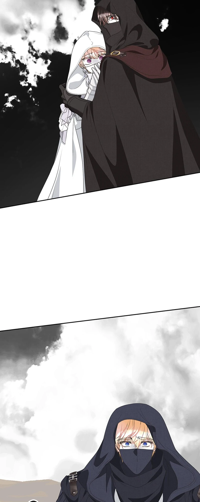Reborn As a Character That Never Existed Chapter 91 - page 57