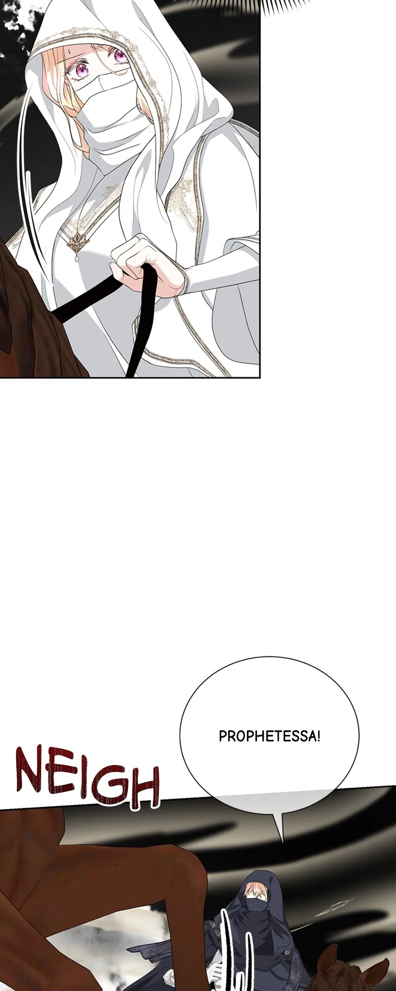 Reborn As a Character That Never Existed Chapter 91 - page 6