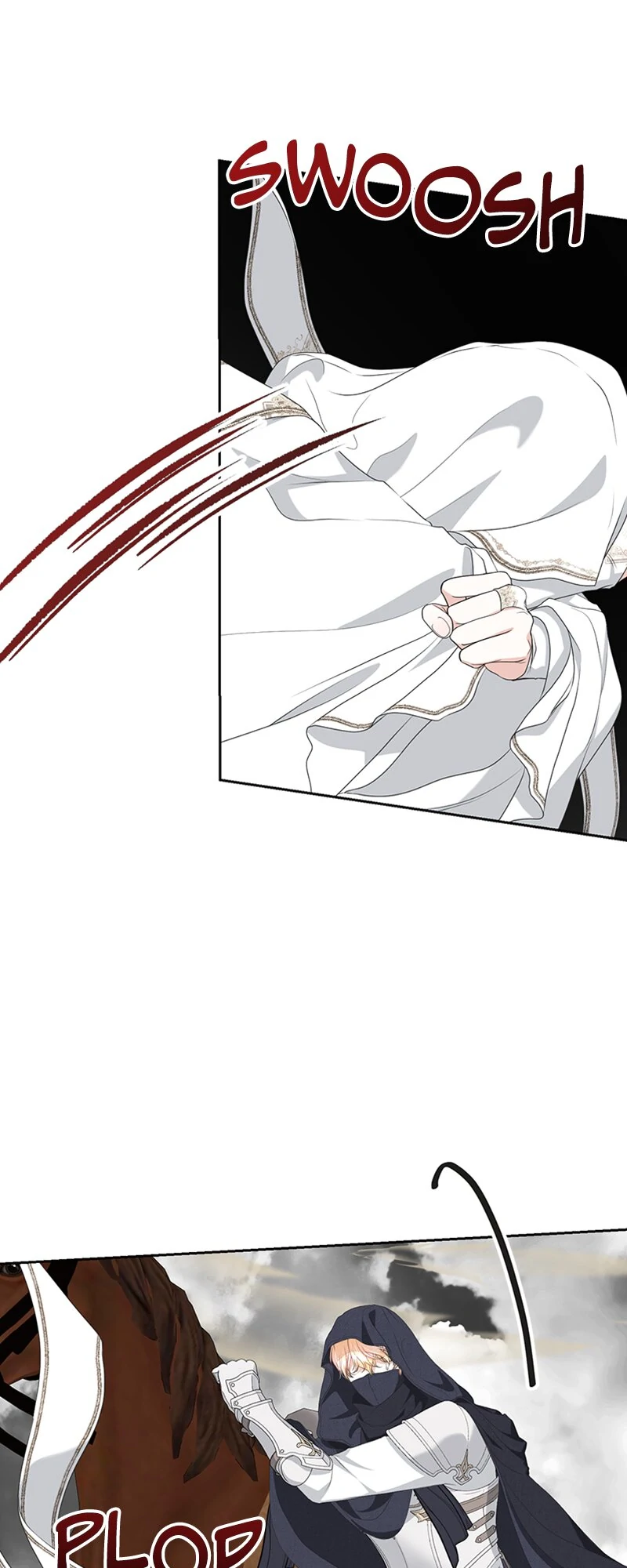 Reborn As a Character That Never Existed Chapter 91 - page 8