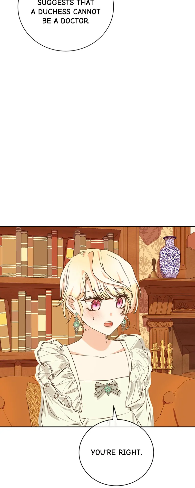 Reborn As a Character That Never Existed Chapter 60 - page 15