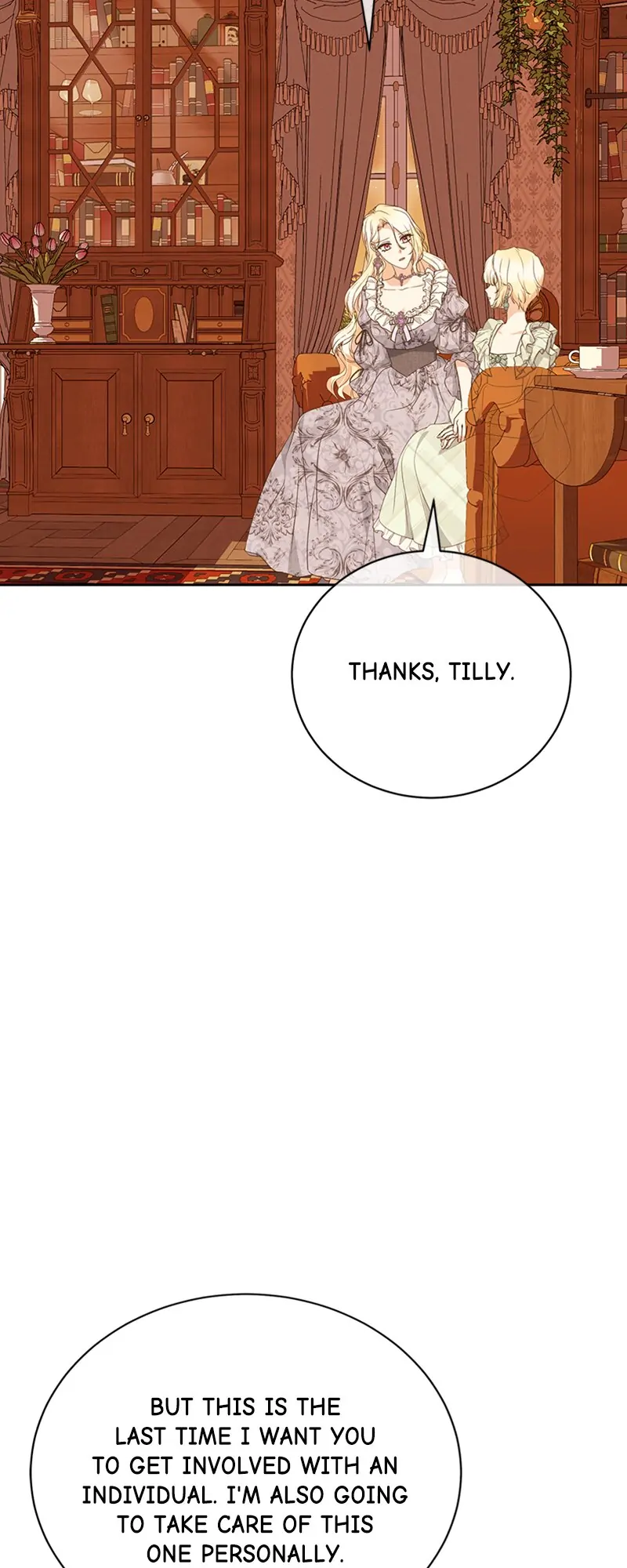 Reborn As a Character That Never Existed Chapter 60 - page 28
