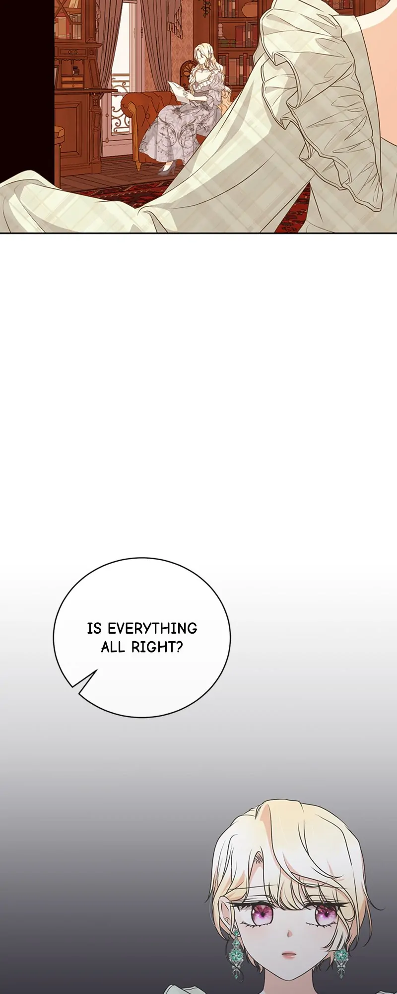 Reborn As a Character That Never Existed Chapter 60 - page 3