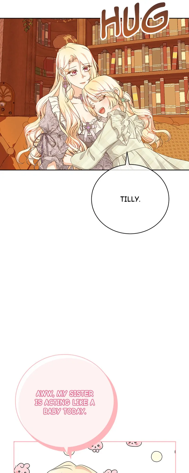 Reborn As a Character That Never Existed Chapter 60 - page 33