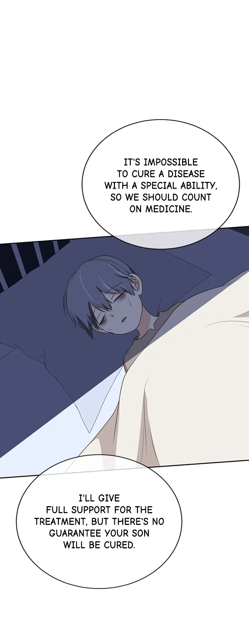 Reborn As a Character That Never Existed Chapter 60 - page 46