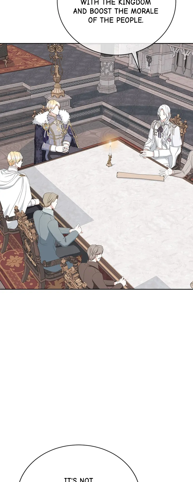 Reborn As a Character That Never Existed Chapter 60 - page 60