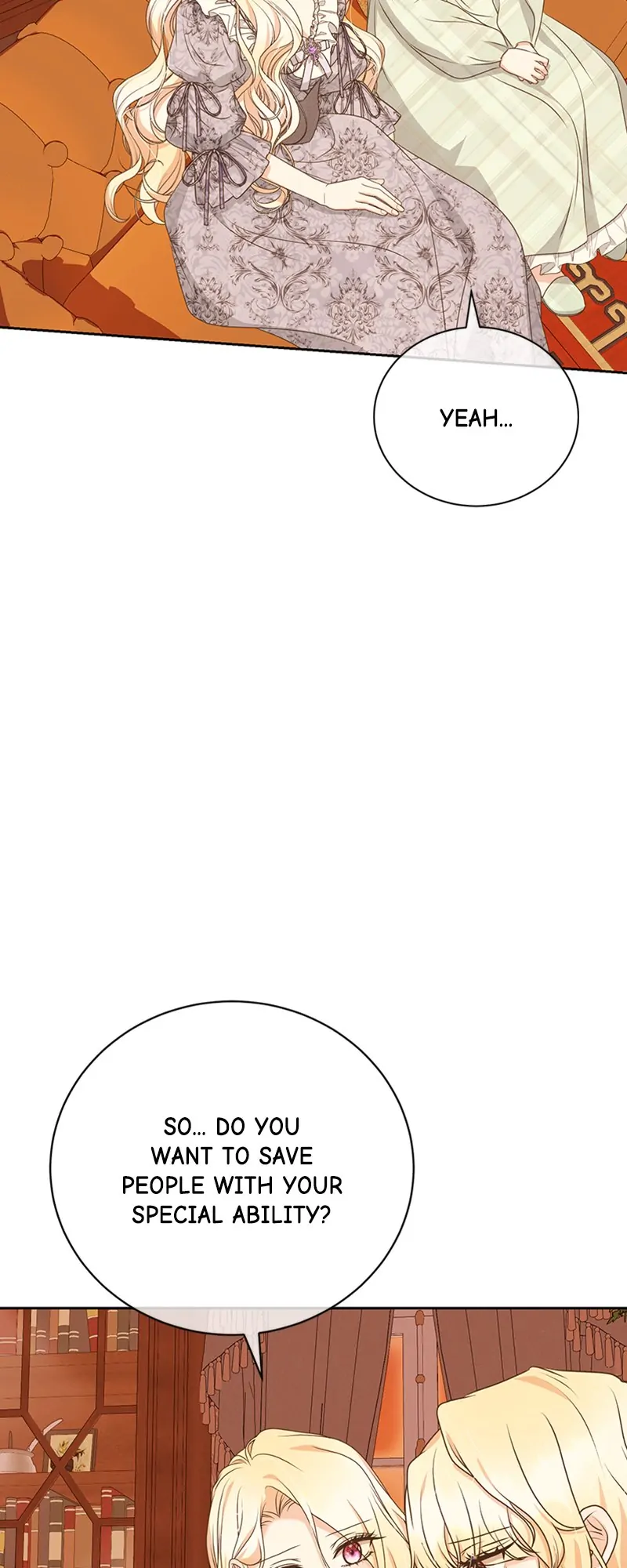 Reborn As a Character That Never Existed Chapter 60 - page 9