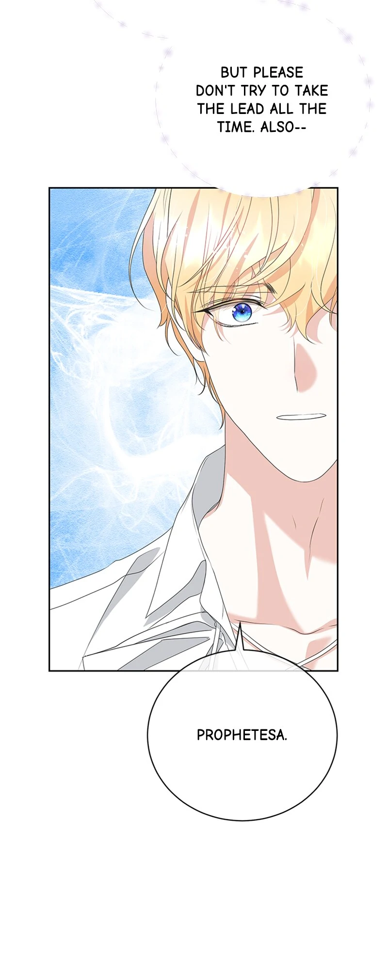 Reborn As a Character That Never Existed Chapter 90 - page 10