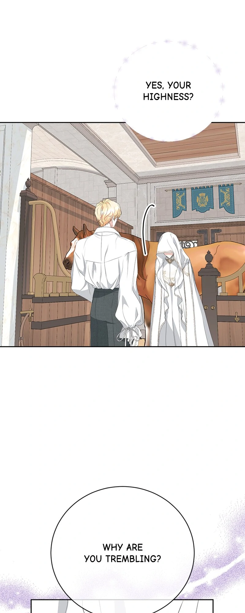 Reborn As a Character That Never Existed Chapter 90 - page 11