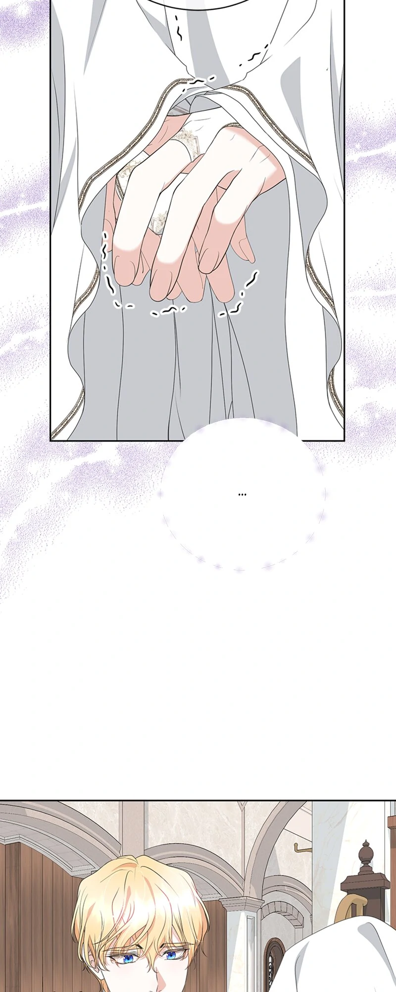 Reborn As a Character That Never Existed Chapter 90 - page 12