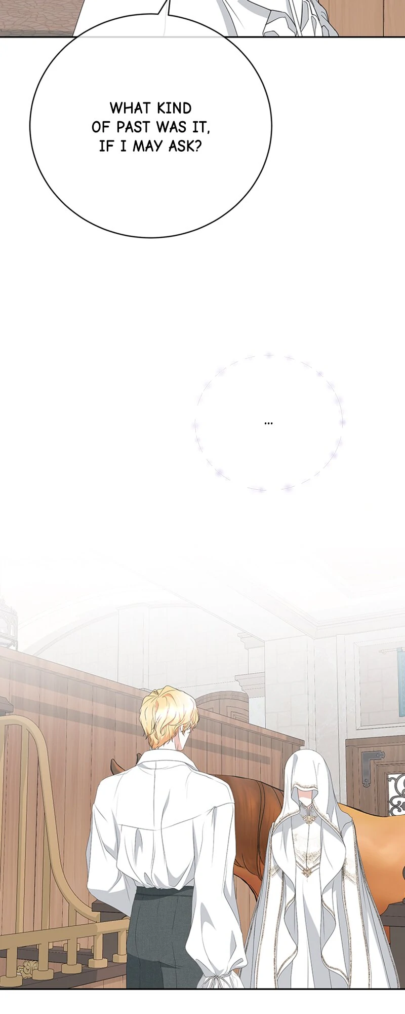 Reborn As a Character That Never Existed Chapter 90 - page 18