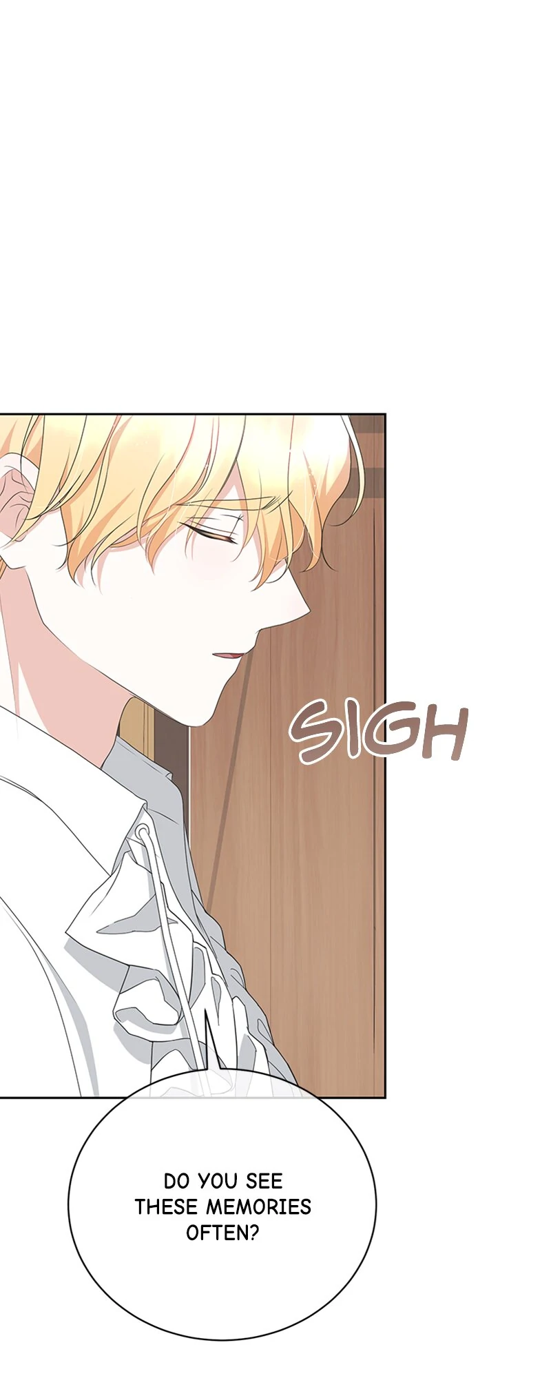 Reborn As a Character That Never Existed Chapter 90 - page 19