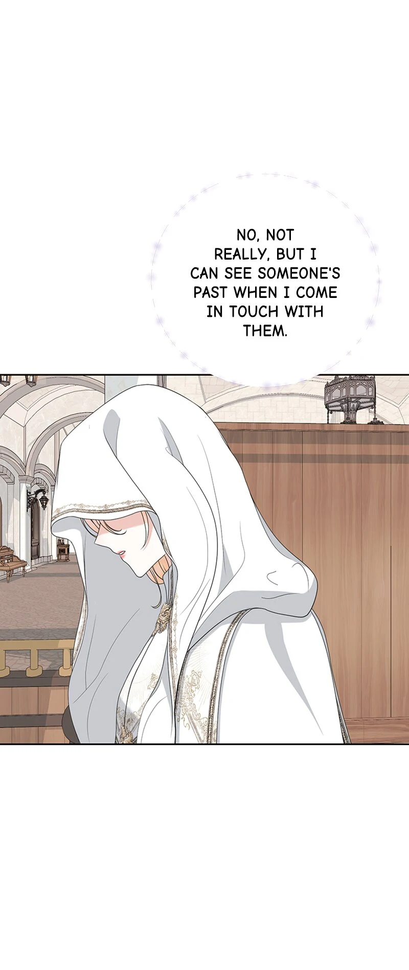 Reborn As a Character That Never Existed Chapter 90 - page 20