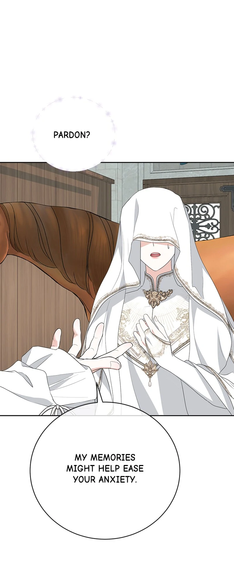 Reborn As a Character That Never Existed Chapter 90 - page 23