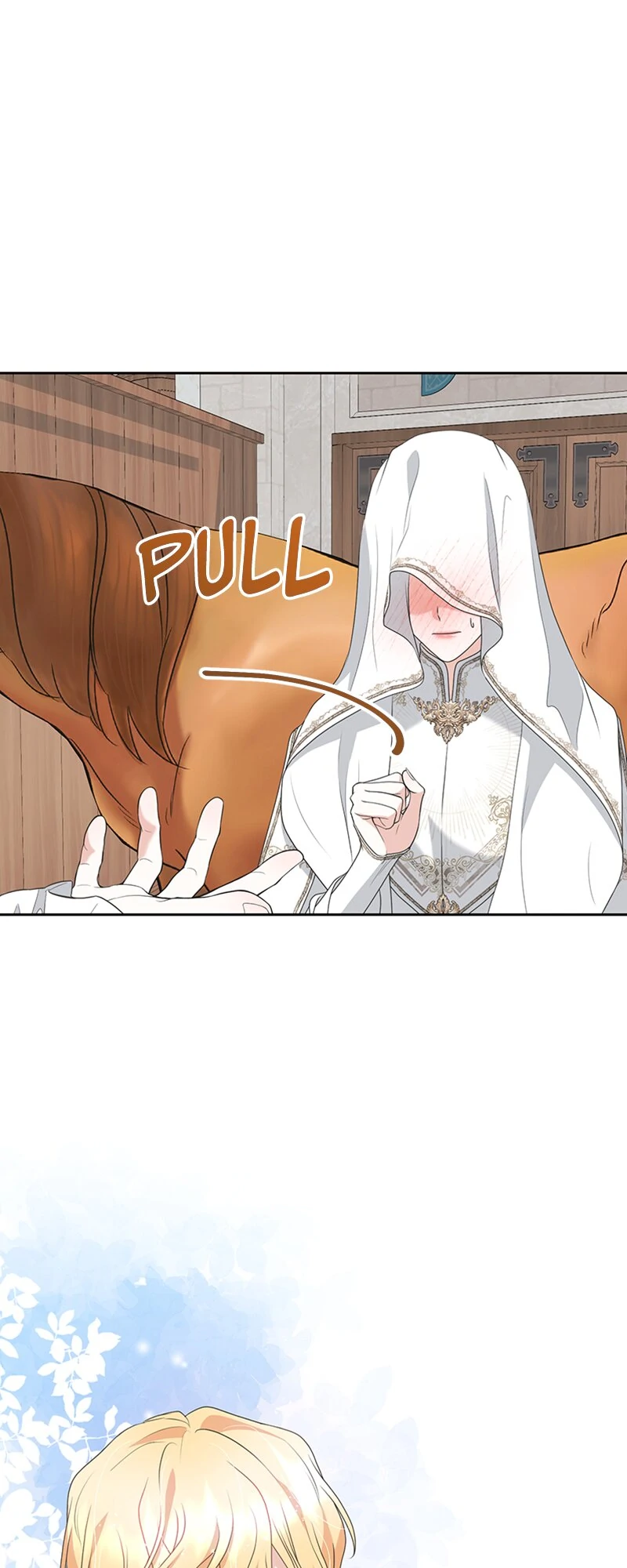 Reborn As a Character That Never Existed Chapter 90 - page 35