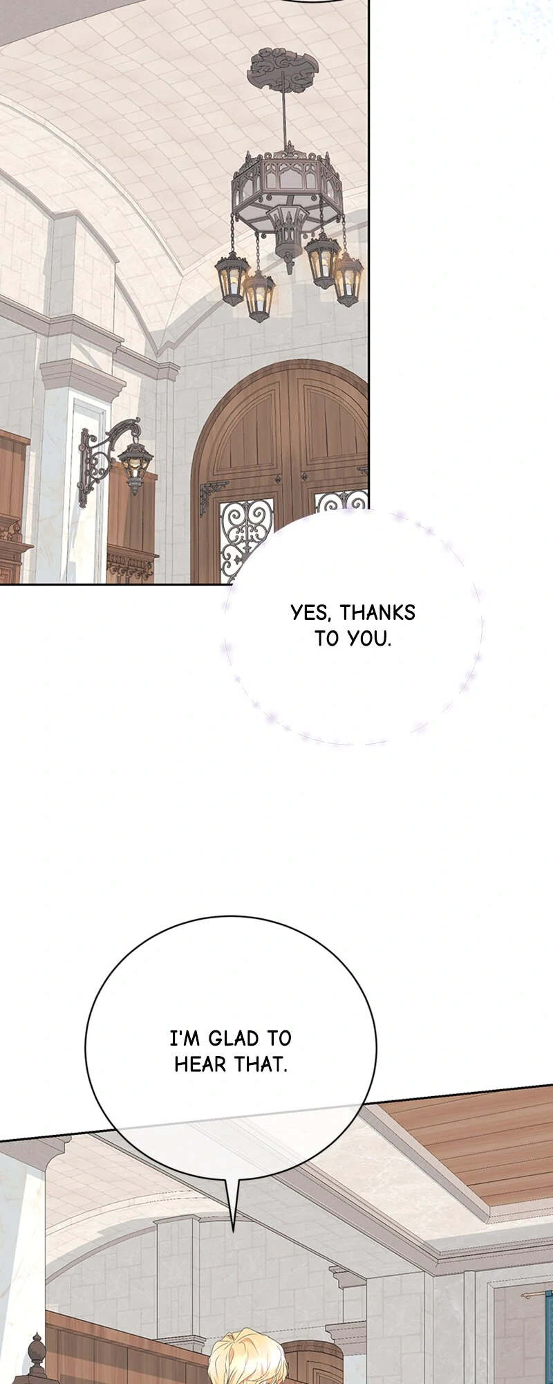 Reborn As a Character That Never Existed Chapter 90 - page 37