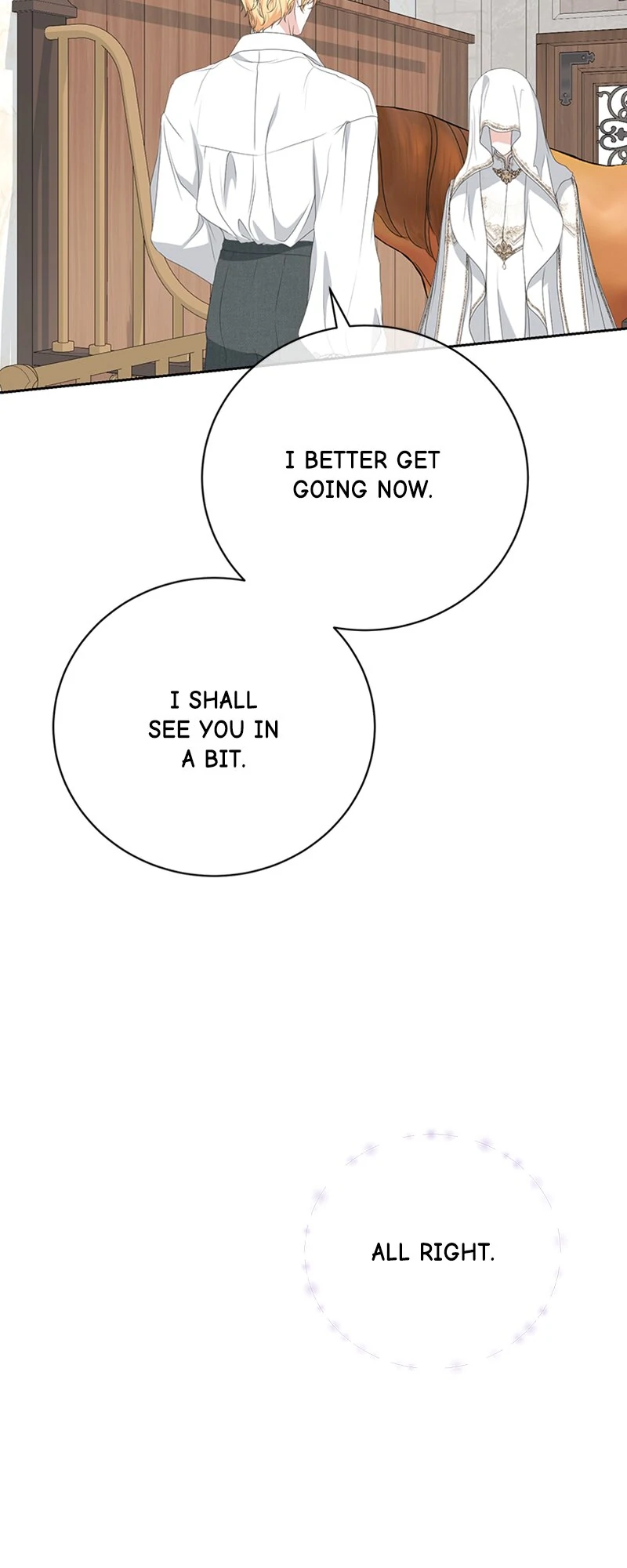 Reborn As a Character That Never Existed Chapter 90 - page 38