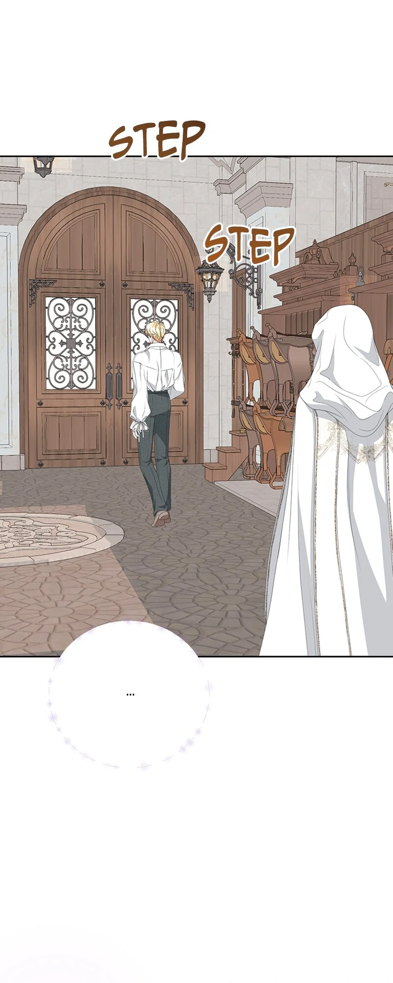 Reborn As a Character That Never Existed Chapter 90 - page 39