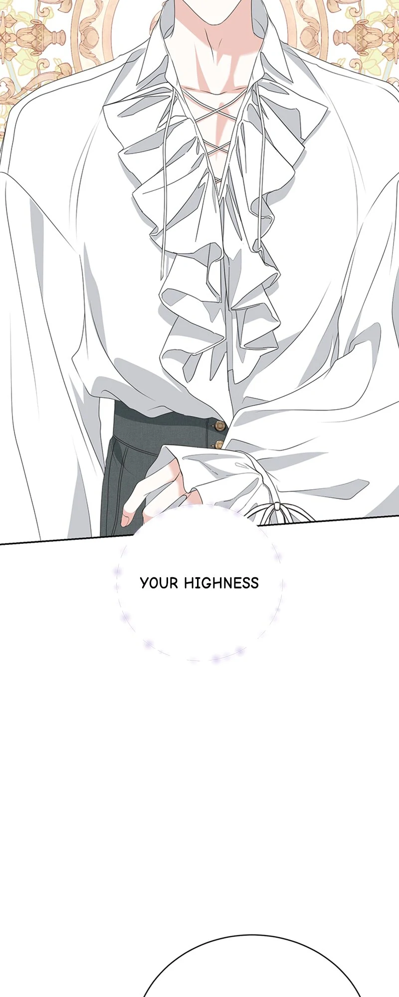 Reborn As a Character That Never Existed Chapter 90 - page 4