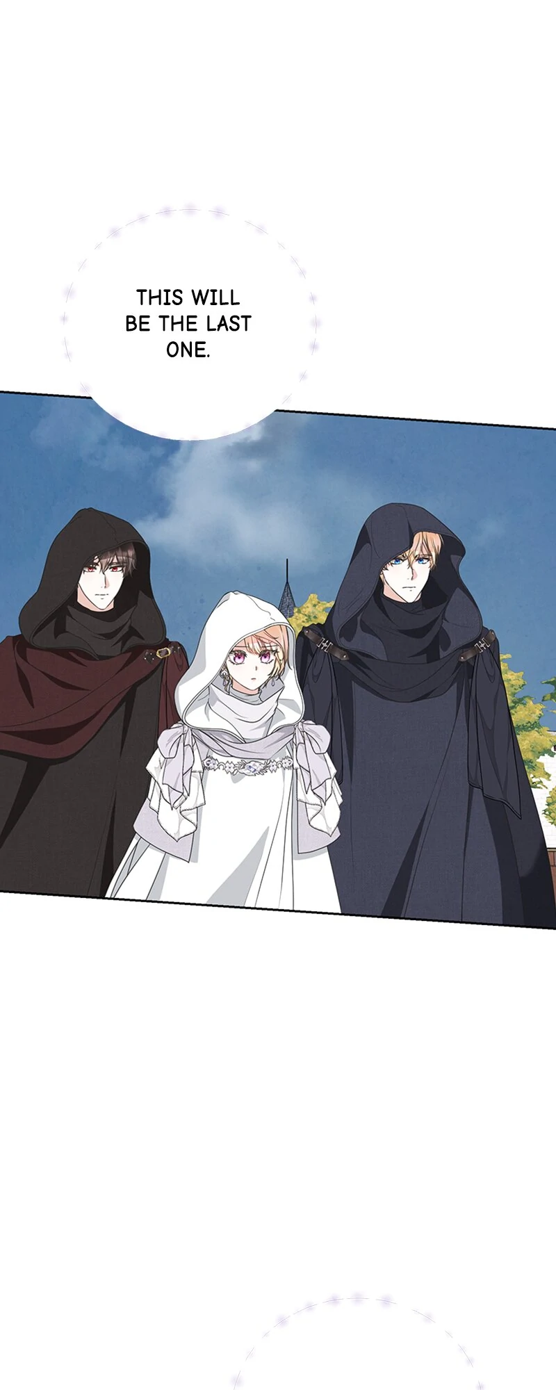 Reborn As a Character That Never Existed Chapter 90 - page 45