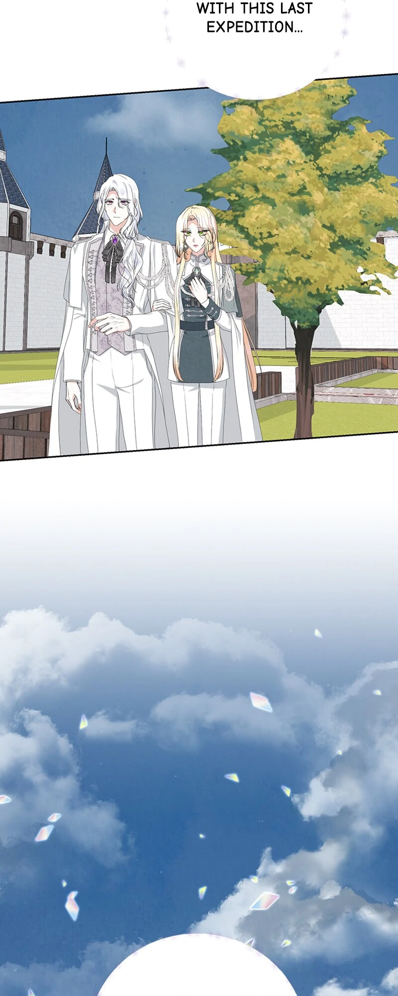 Reborn As a Character That Never Existed Chapter 90 - page 46