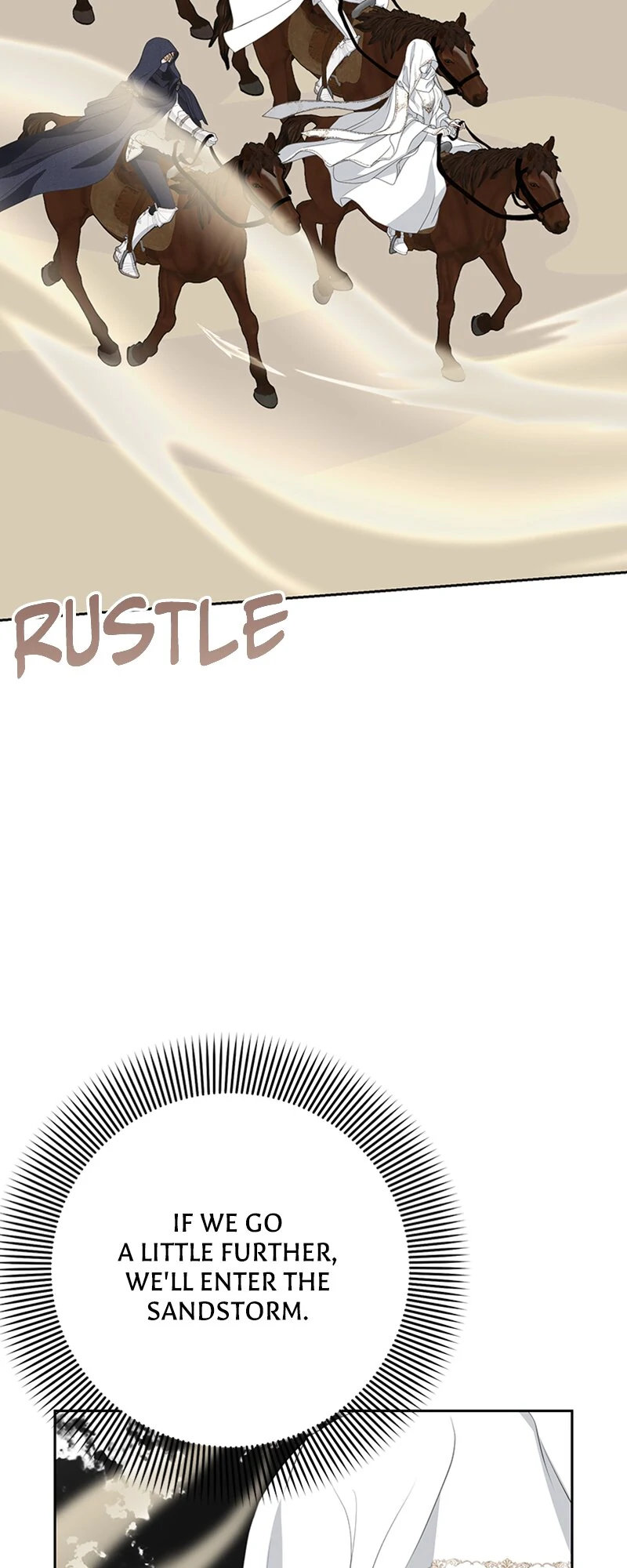 Reborn As a Character That Never Existed Chapter 90 - page 53