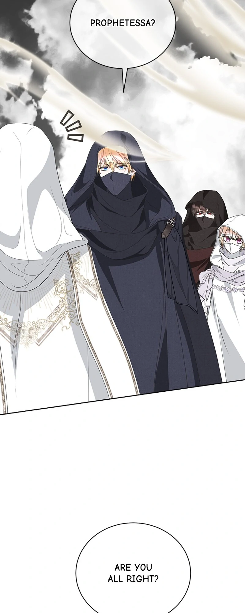 Reborn As a Character That Never Existed Chapter 90 - page 57