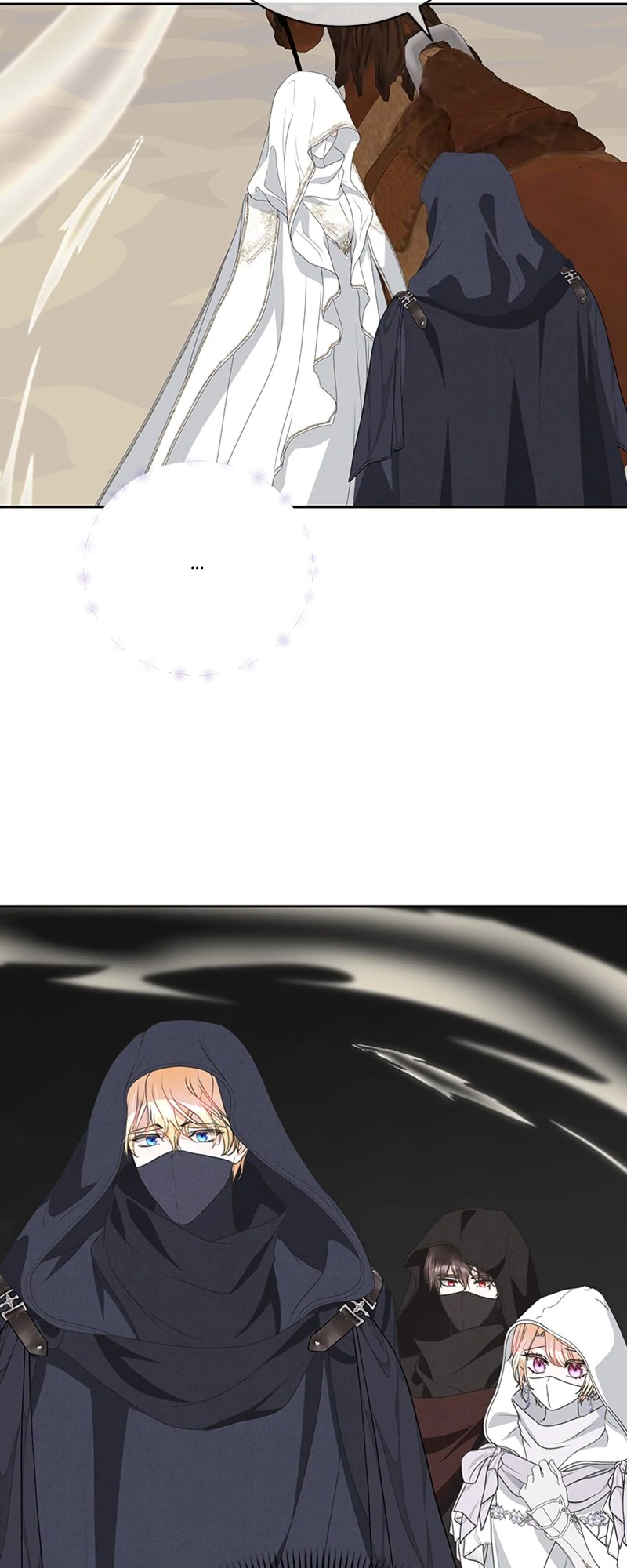 Reborn As a Character That Never Existed Chapter 90 - page 58