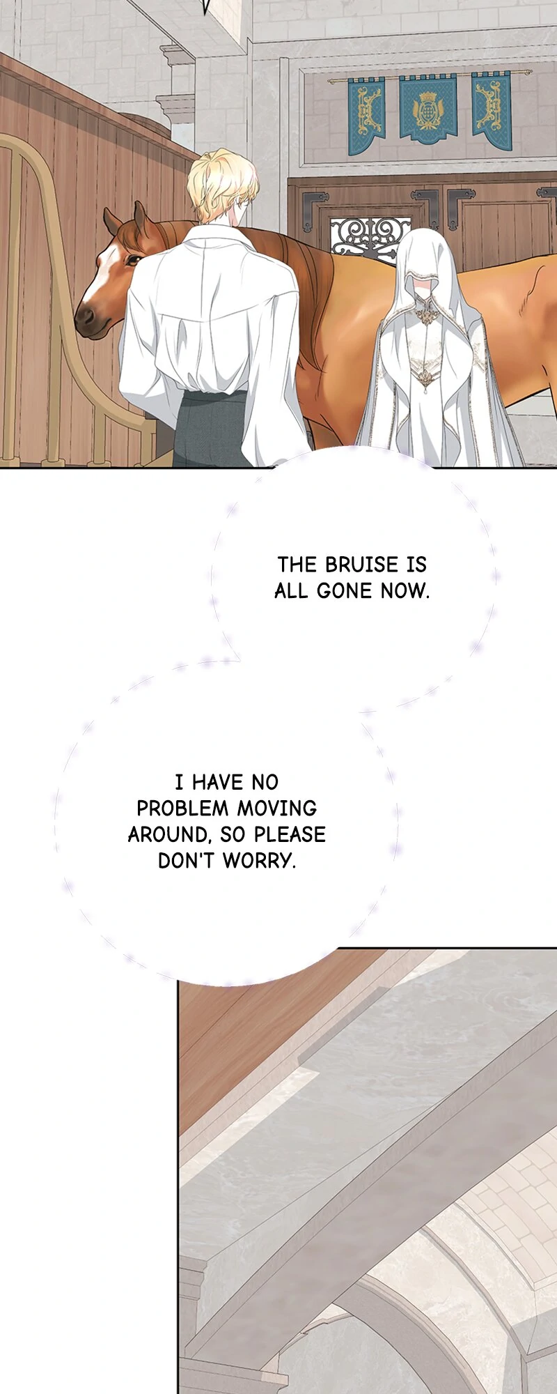 Reborn As a Character That Never Existed Chapter 90 - page 6