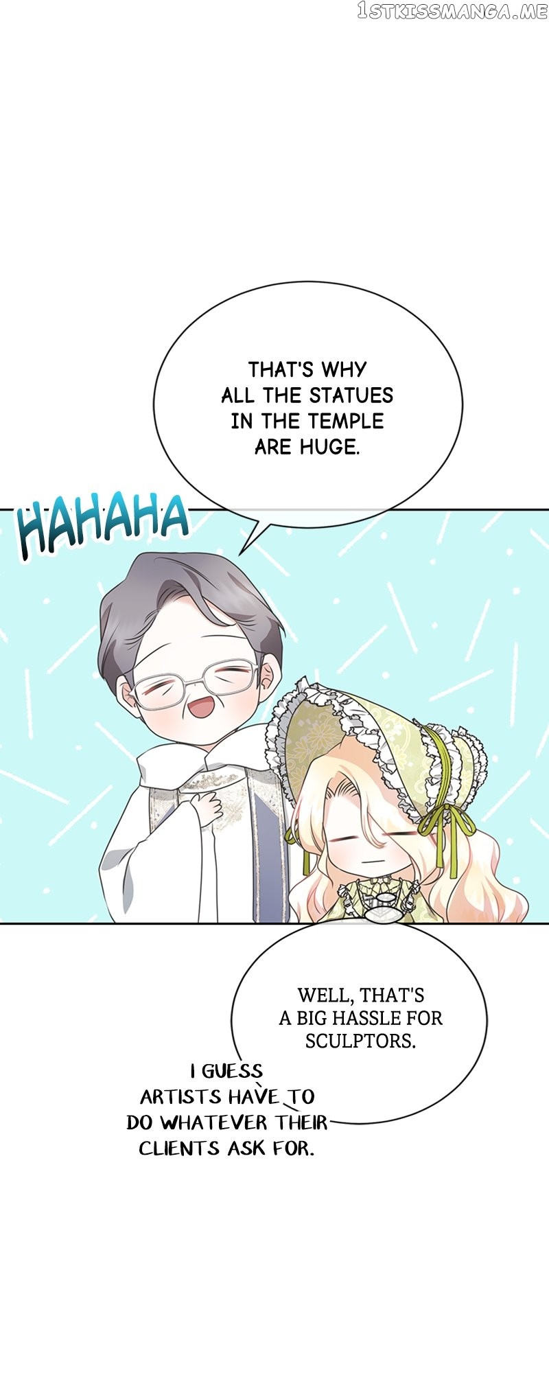 Reborn As a Character That Never Existed Chapter 23 - page 20
