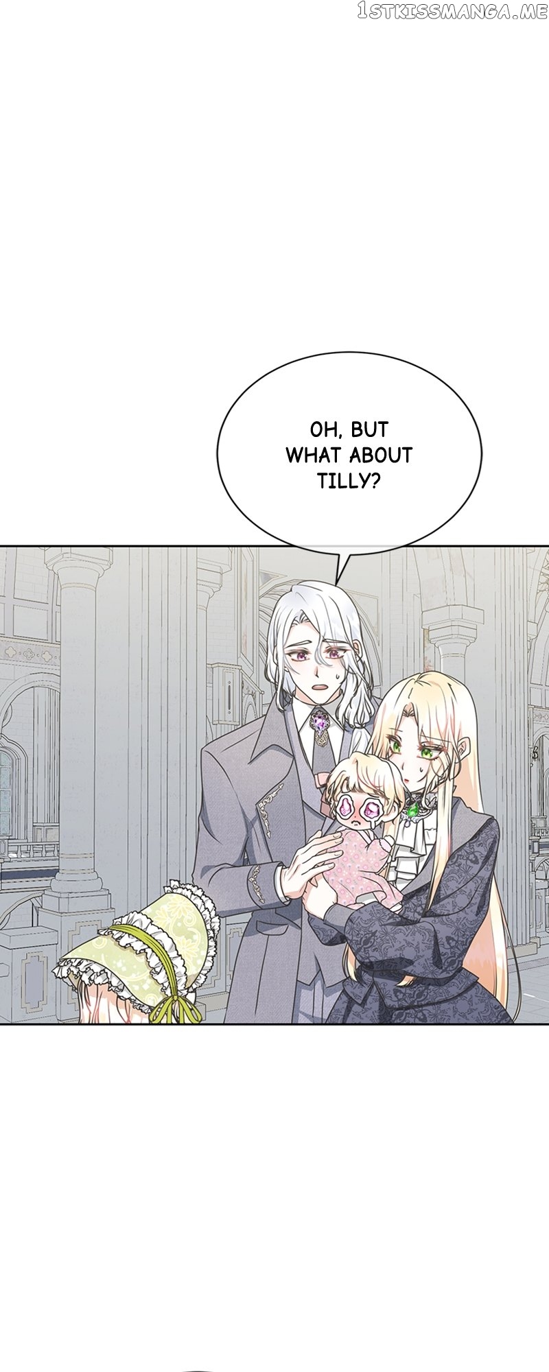 Reborn As a Character That Never Existed Chapter 23 - page 6