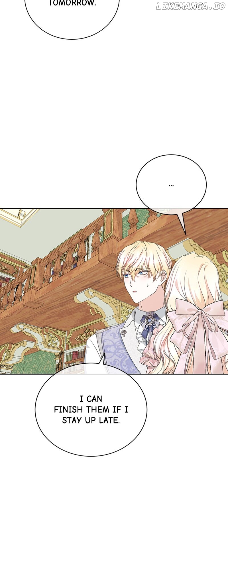 Reborn As a Character That Never Existed Chapter 59 - page 11