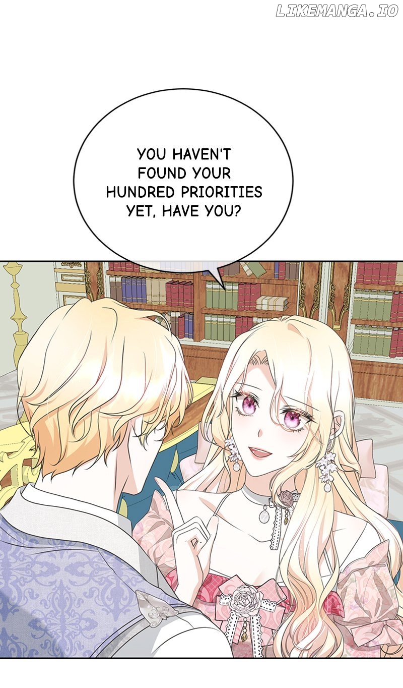 Reborn As a Character That Never Existed Chapter 59 - page 14