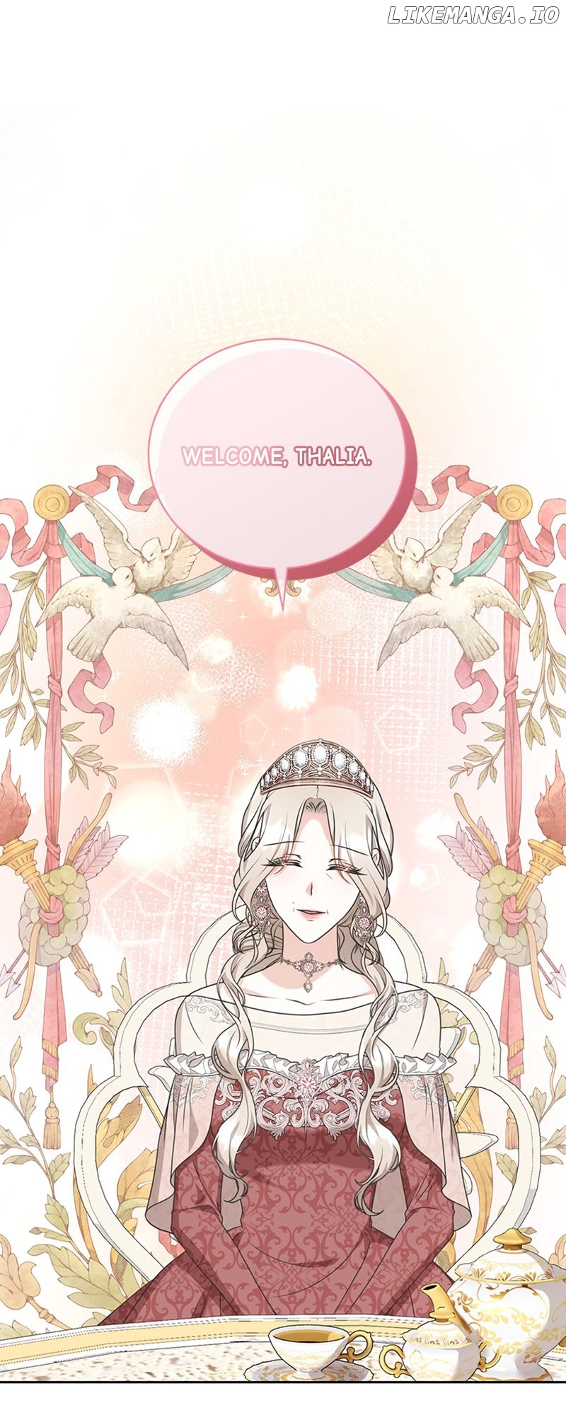 Reborn As a Character That Never Existed Chapter 59 - page 22