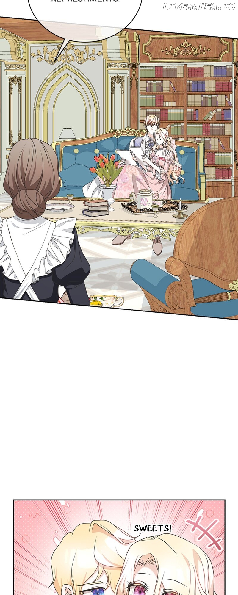 Reborn As a Character That Never Existed Chapter 59 - page 4
