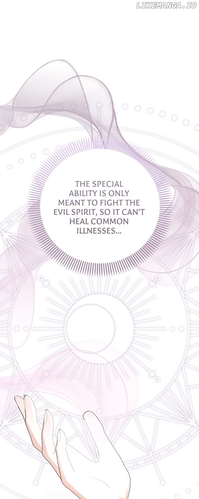 Reborn As a Character That Never Existed Chapter 59 - page 57