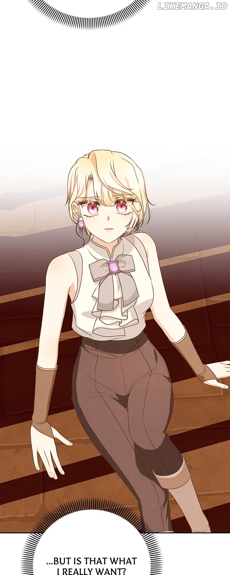 Reborn As a Character That Never Existed Chapter 59 - page 61
