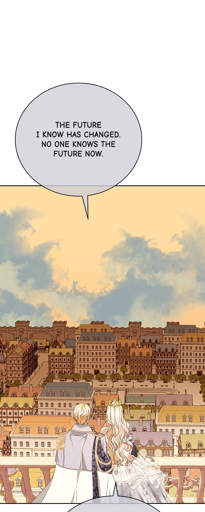 Reborn As a Character That Never Existed Chapter 89 - page 14