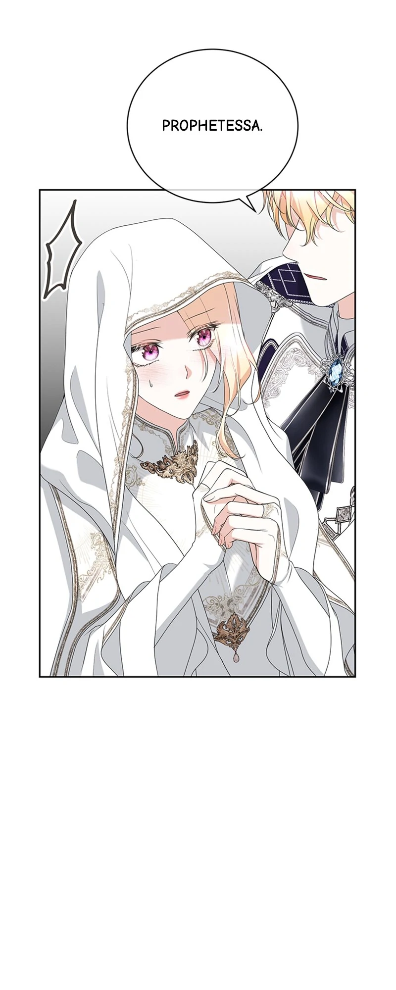 Reborn As a Character That Never Existed Chapter 89 - page 2