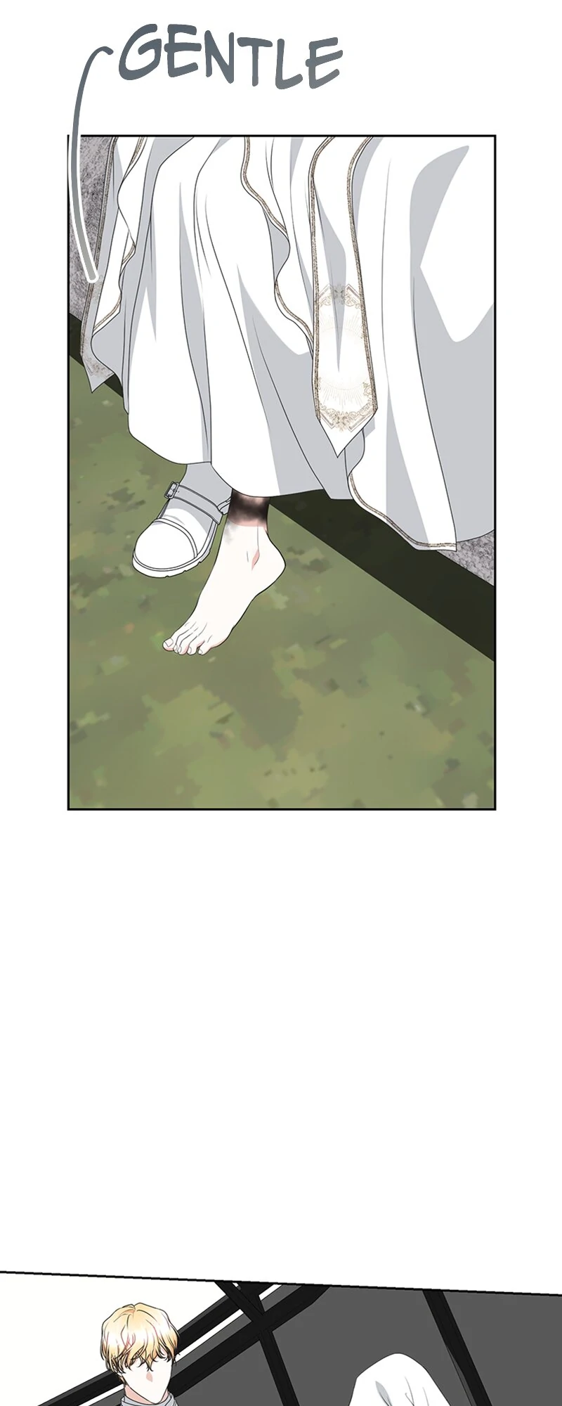 Reborn As a Character That Never Existed Chapter 89 - page 21