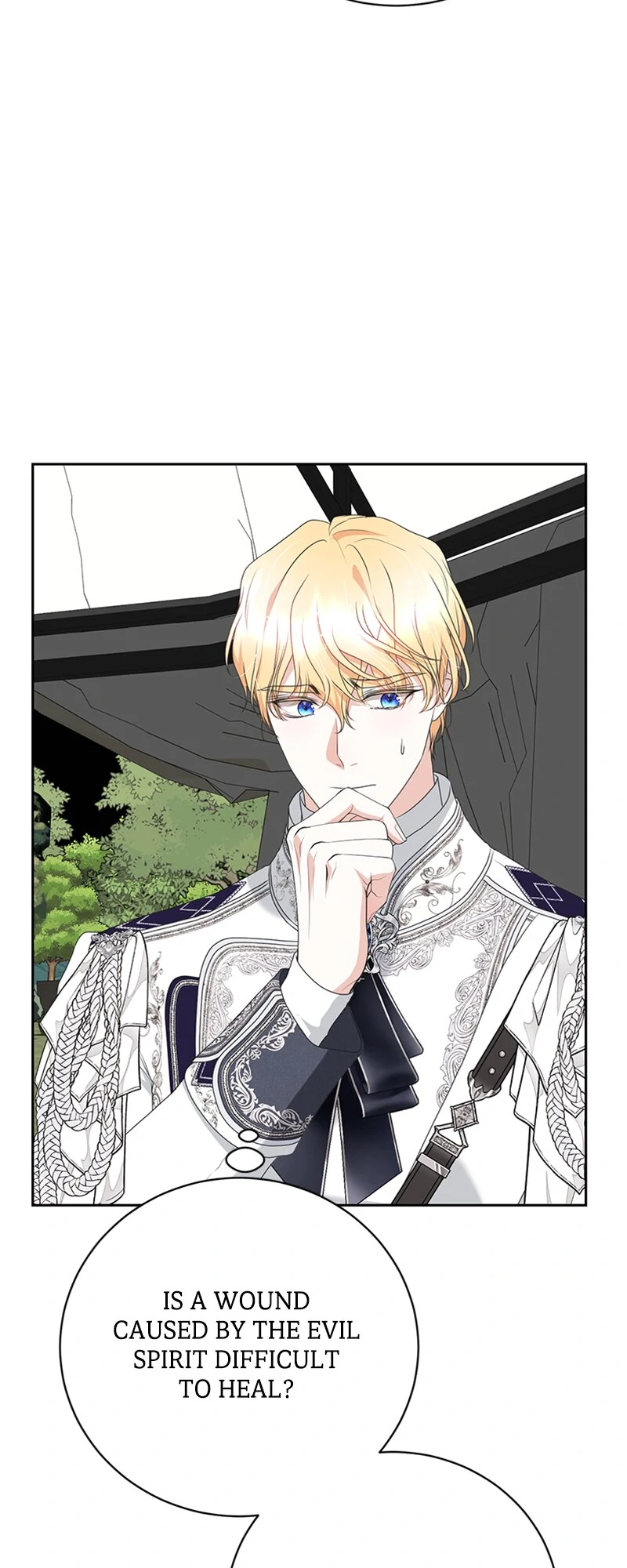 Reborn As a Character That Never Existed Chapter 89 - page 24