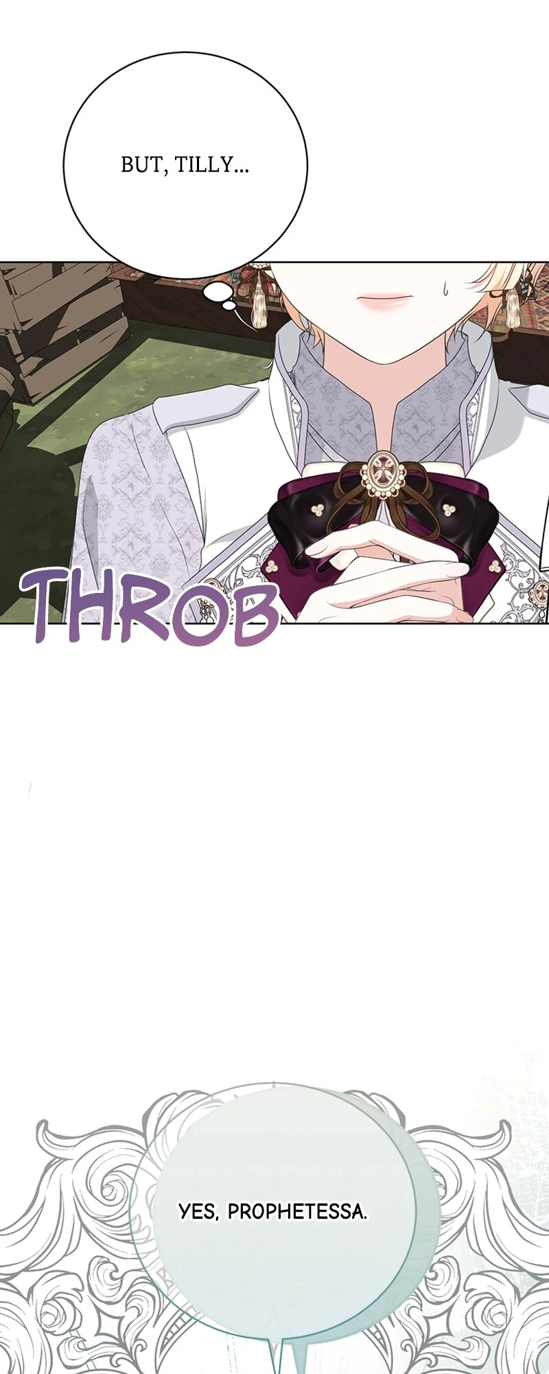 Reborn As a Character That Never Existed Chapter 89 - page 27