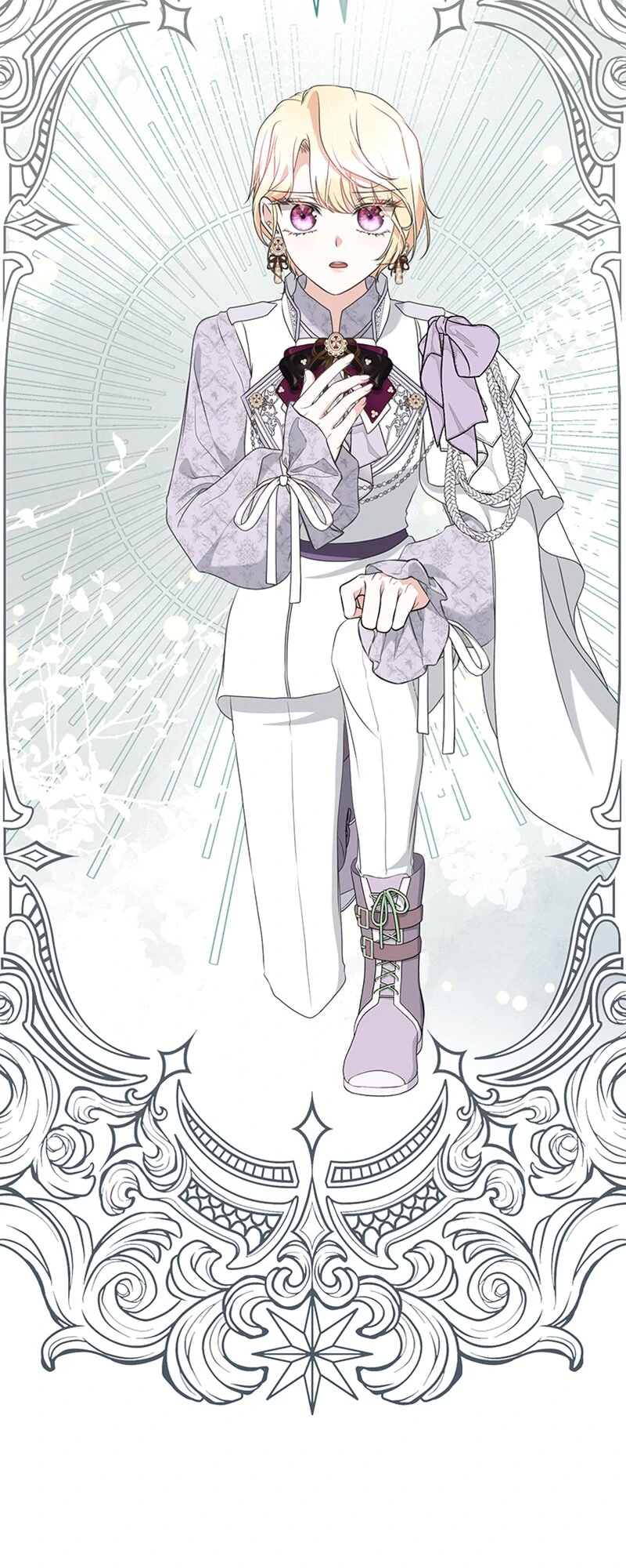 Reborn As a Character That Never Existed Chapter 89 - page 28