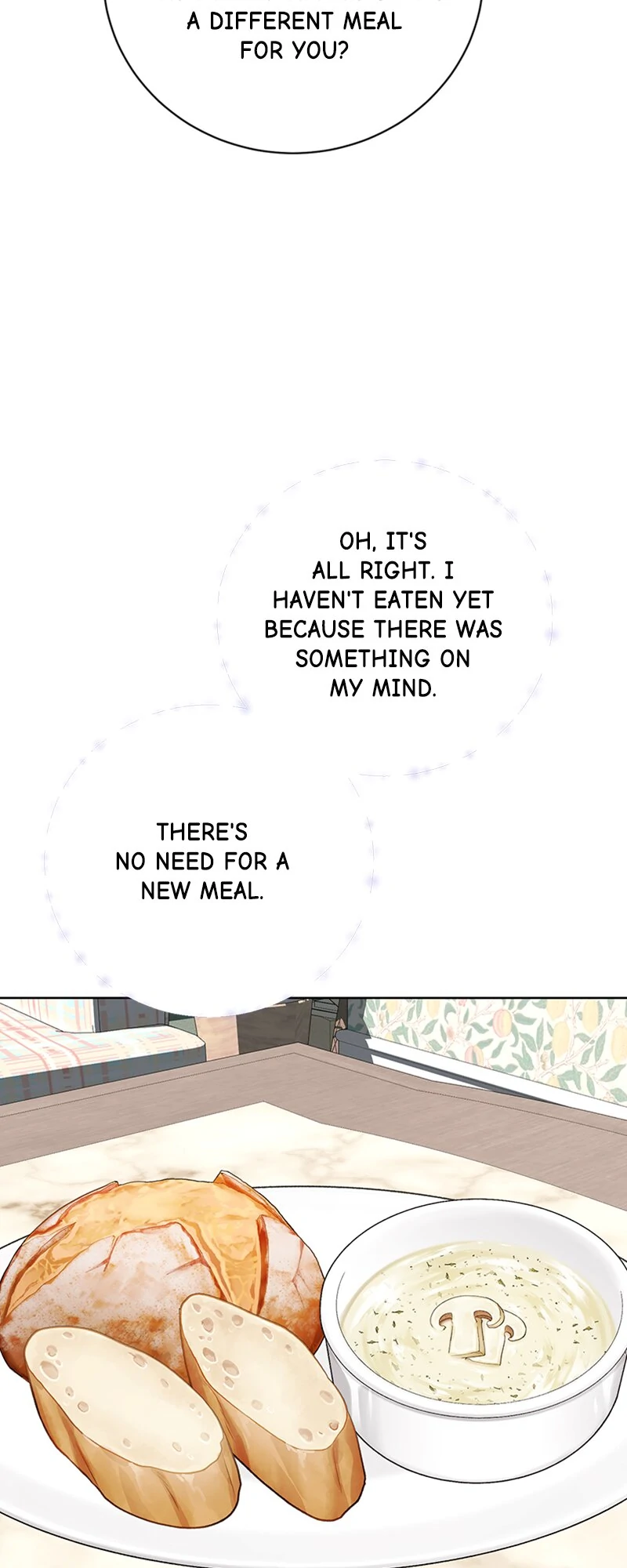 Reborn As a Character That Never Existed Chapter 89 - page 37