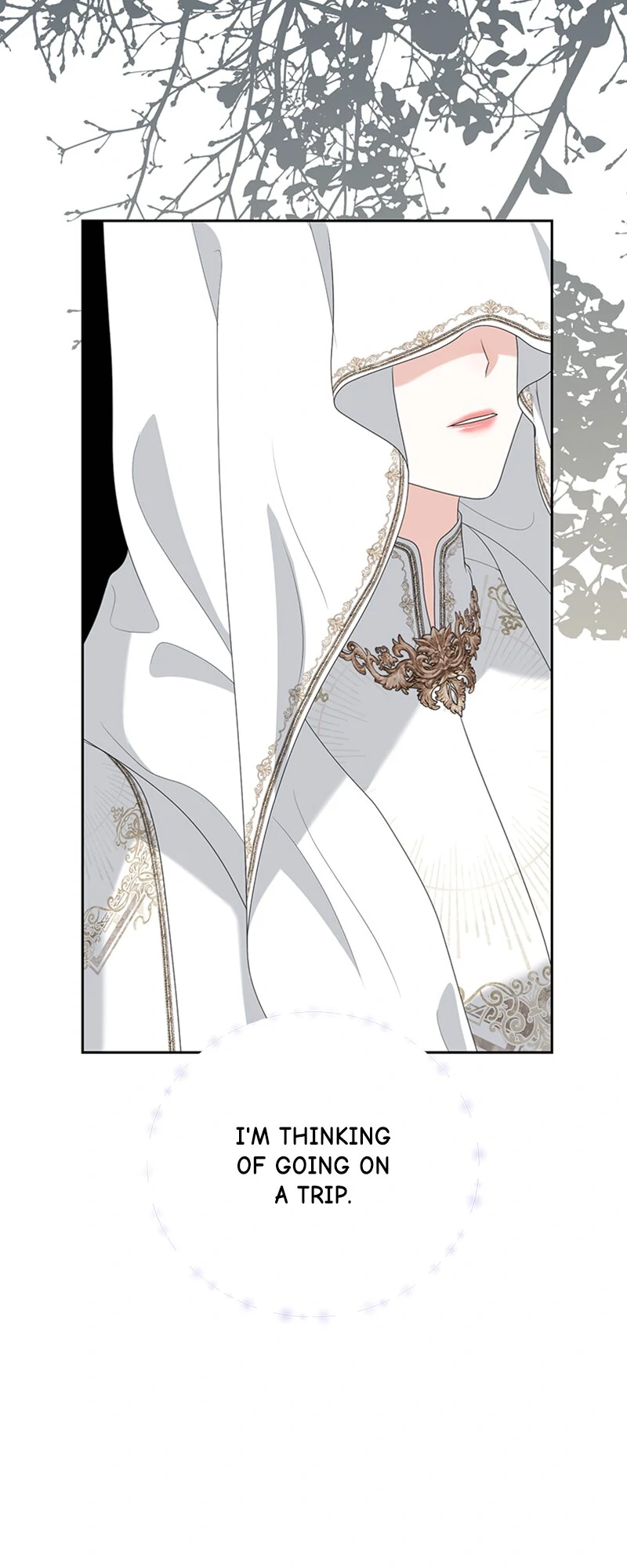 Reborn As a Character That Never Existed Chapter 89 - page 5